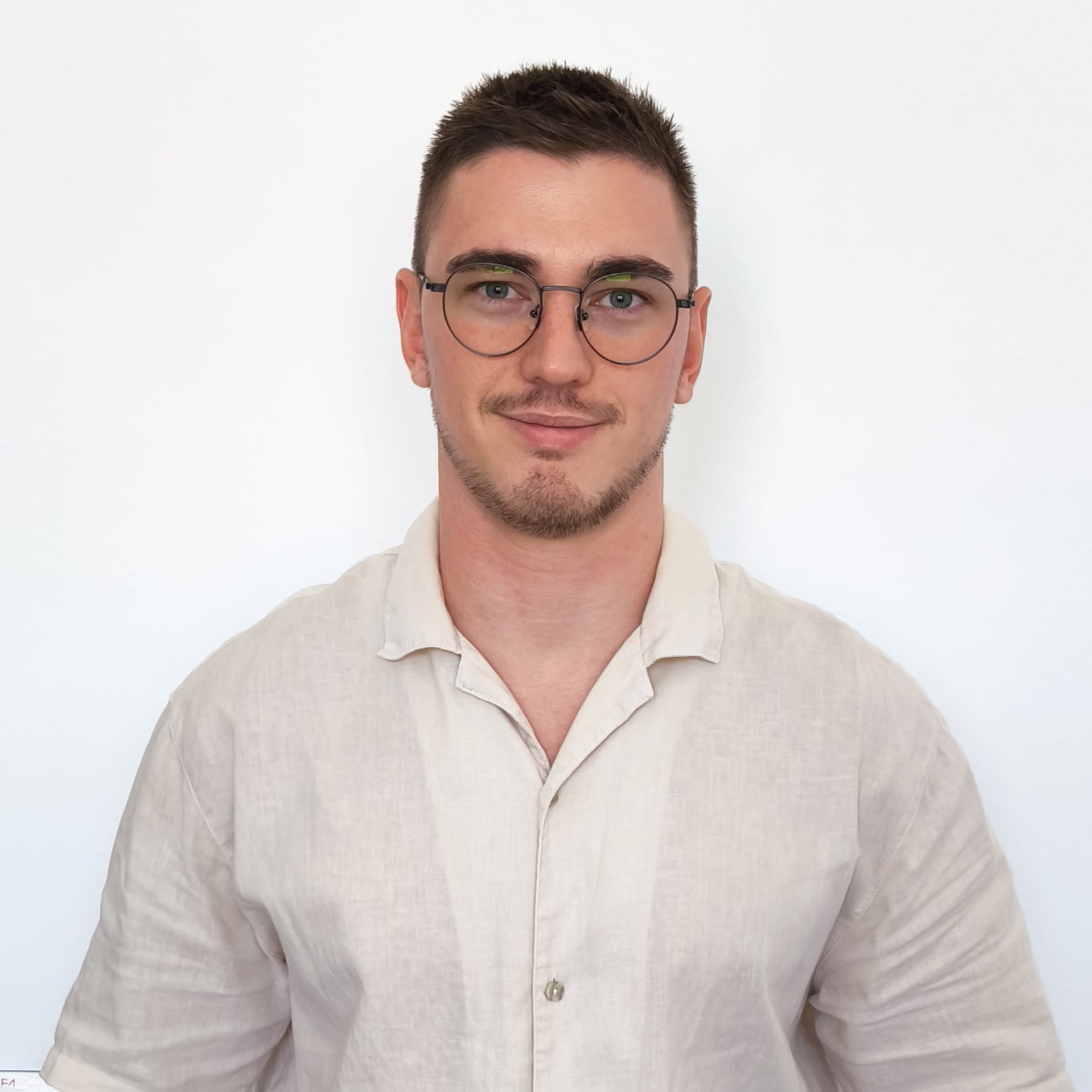 Rico Schurter, founder of PaintQuote AI and former professional painter